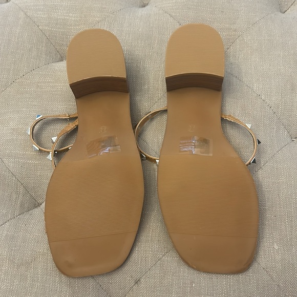 Brand new madden girl studded sandals size 9.5 - Picture 2 of 3